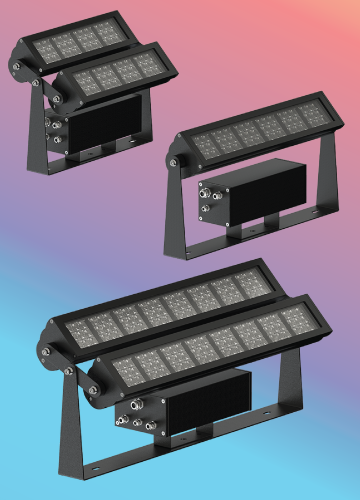 Click to view Ligman Lighting's  KWH Floodlight (model UKWH-500XX).